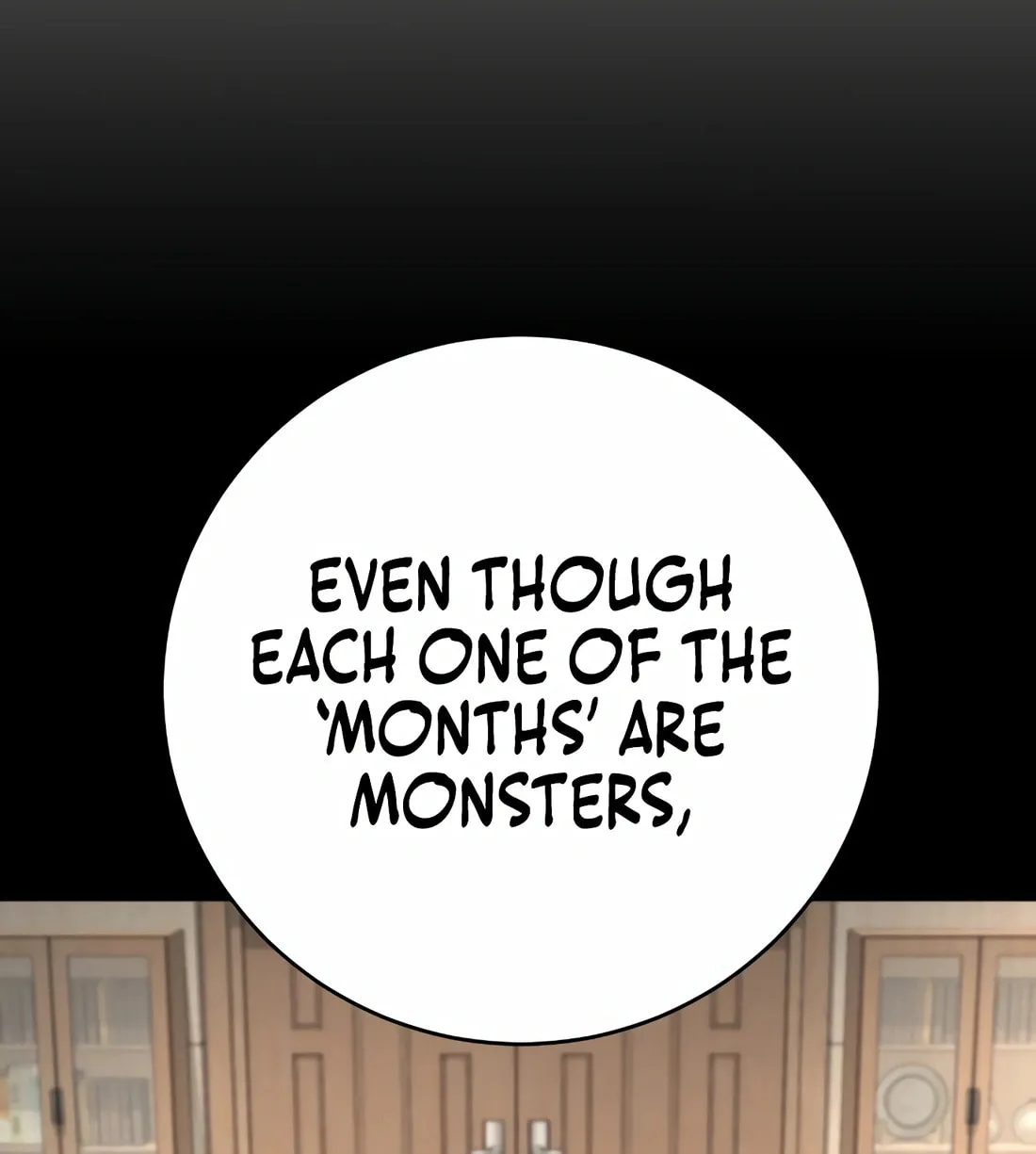 Return of the Bloodthirsty Police Chapter 70 page 37 - 