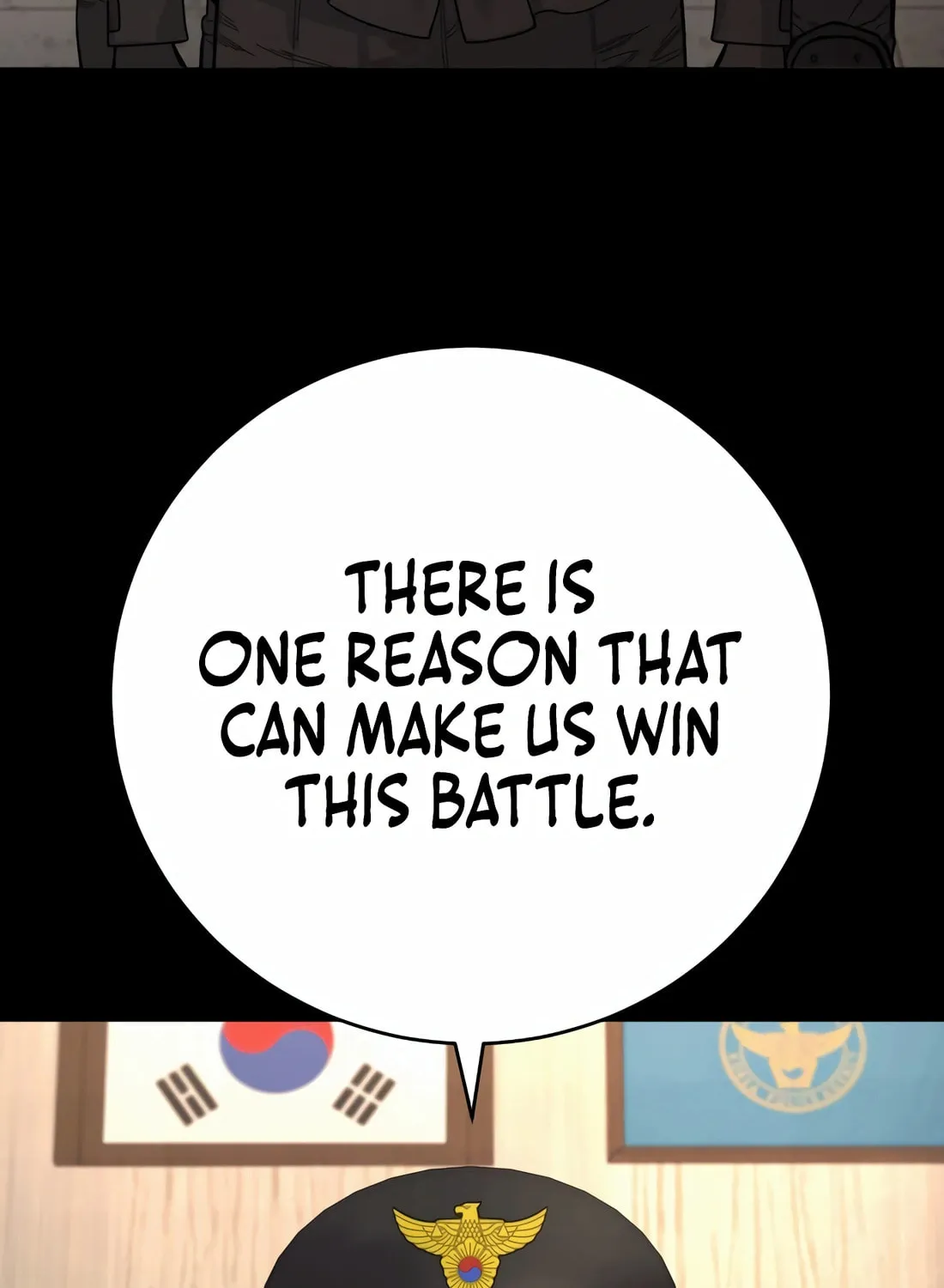 Return of the Bloodthirsty Police Chapter 70 page 39 - 