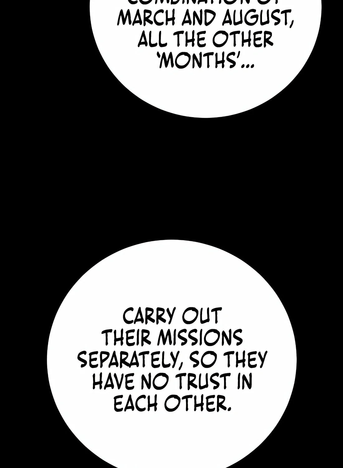 Return of the Bloodthirsty Police Chapter 70 page 43 - 