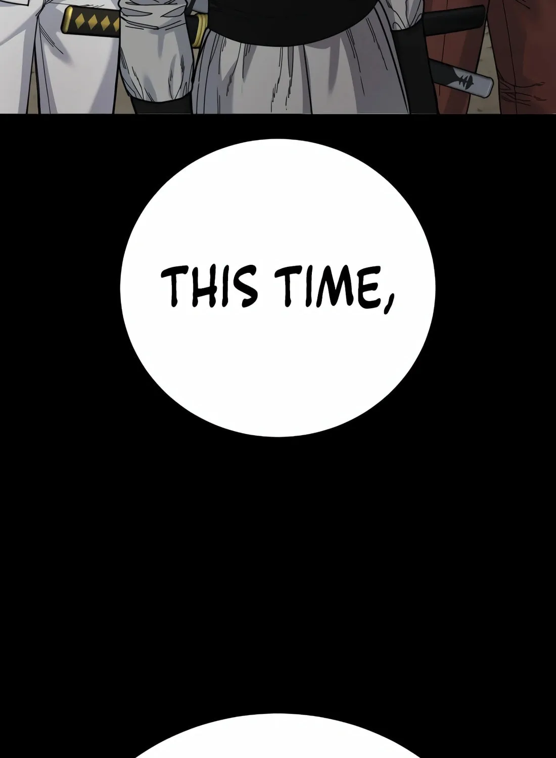 Return of the Bloodthirsty Police Chapter 70 page 49 - 