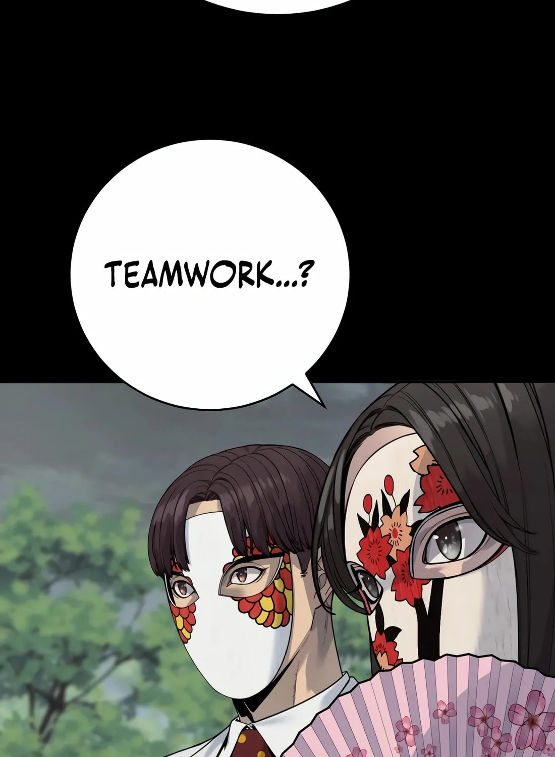 Return of the Bloodthirsty Police Chapter 70 page 54 - 