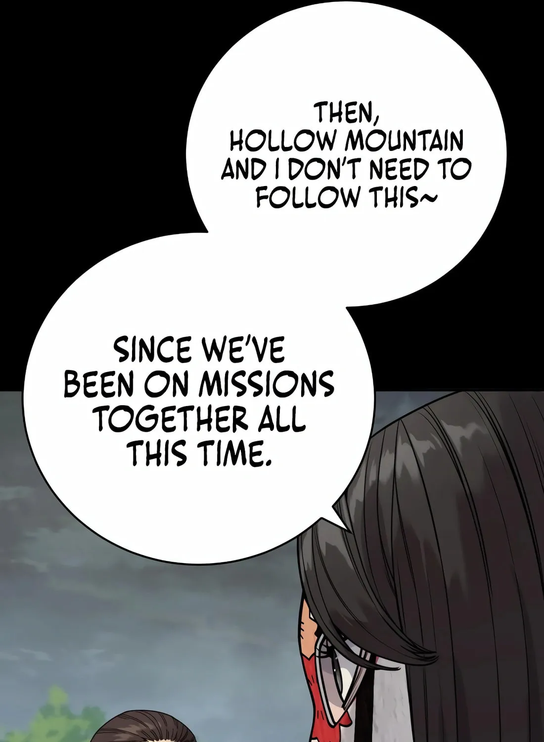 Return of the Bloodthirsty Police Chapter 70 page 56 - 