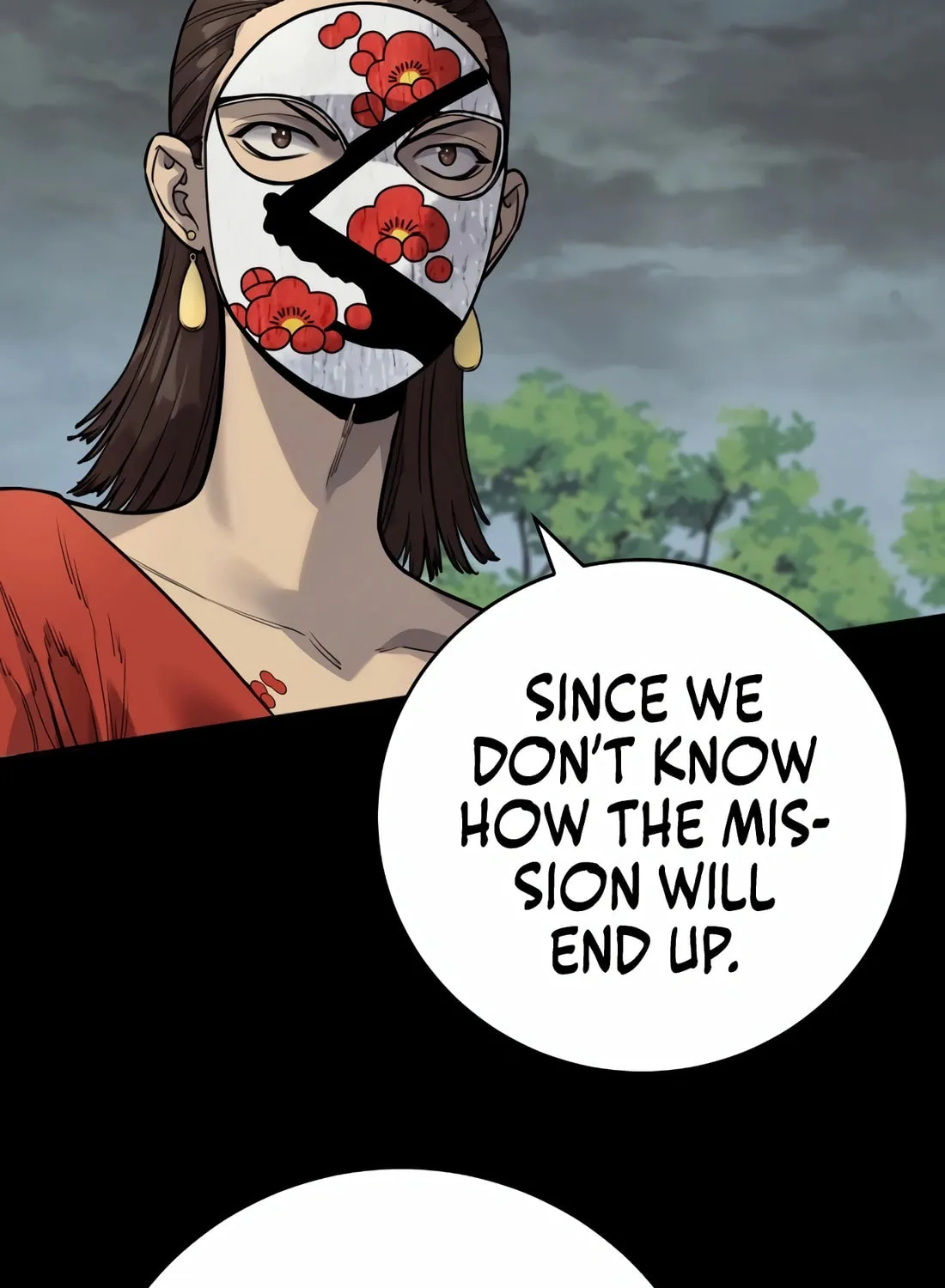 Return of the Bloodthirsty Police Chapter 70 page 59 - 
