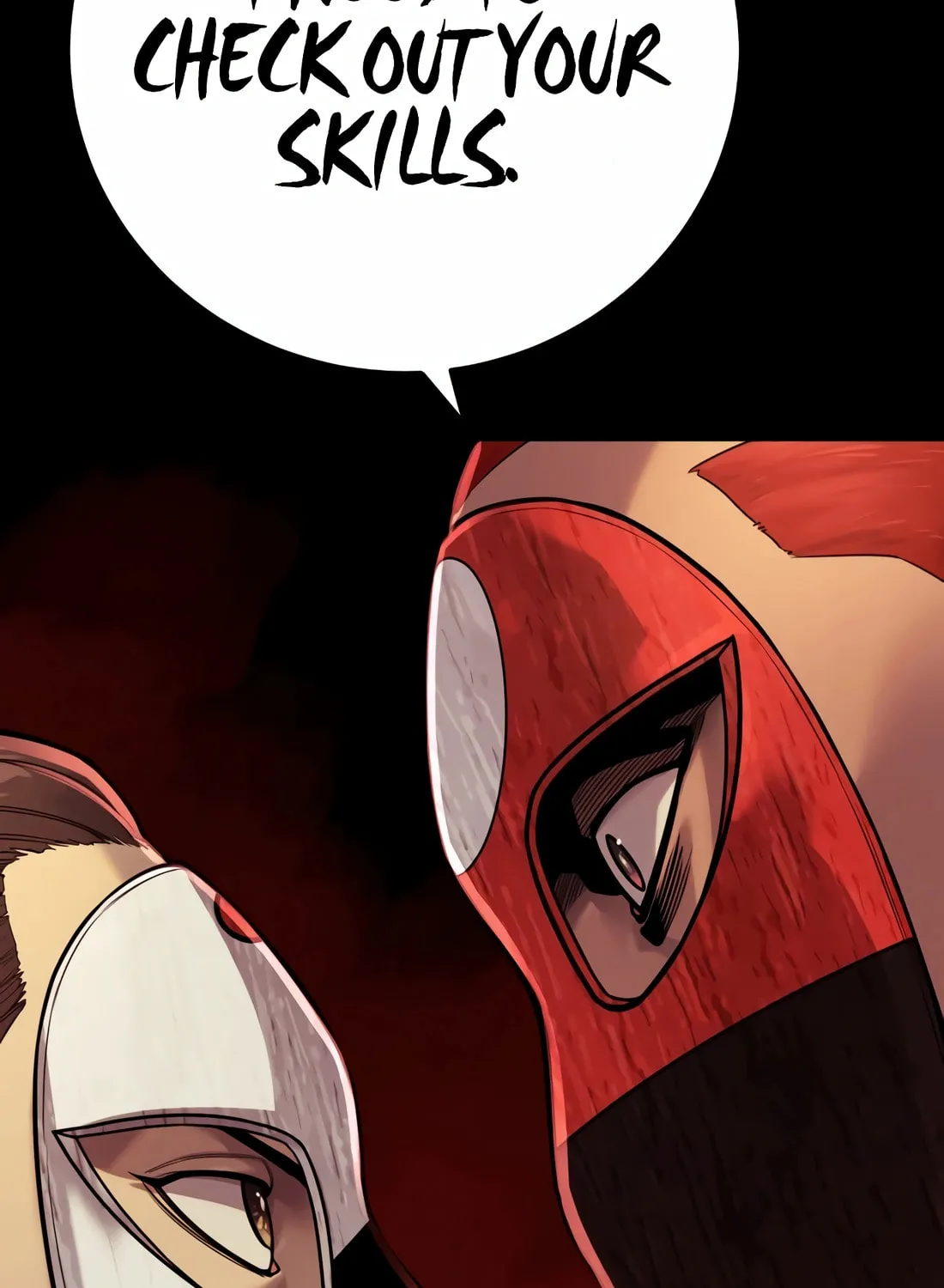 Return of the Bloodthirsty Police Chapter 70 page 67 - 
