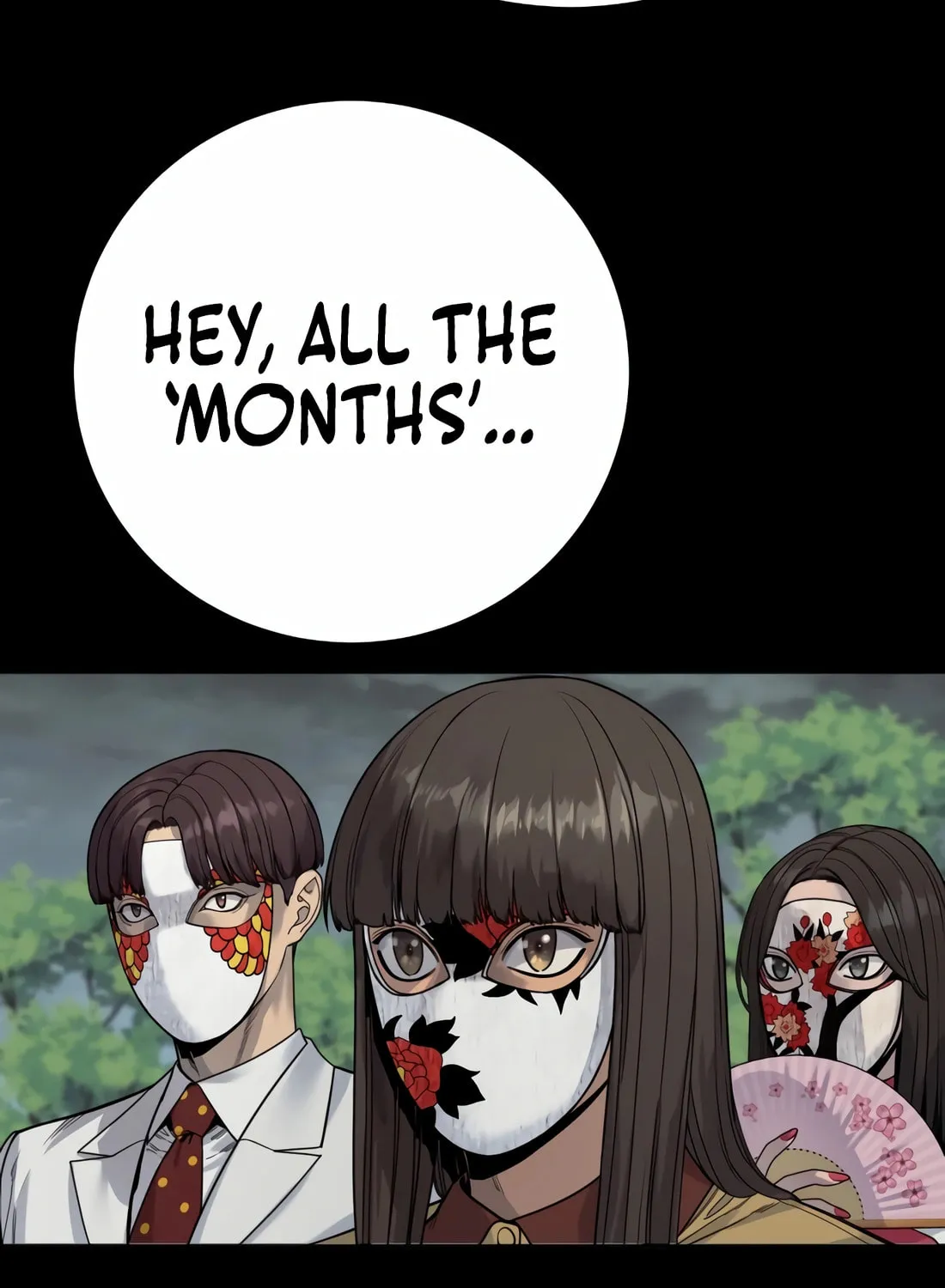 Return of the Bloodthirsty Police Chapter 70 page 69 - 