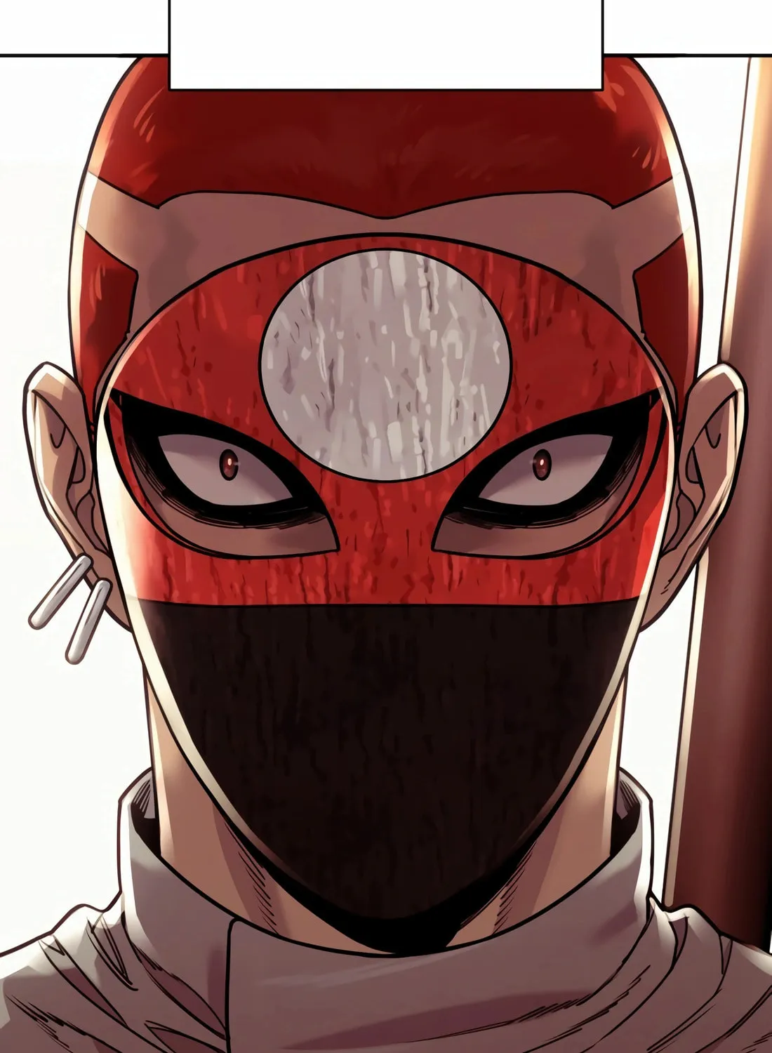 Return of the Bloodthirsty Police Chapter 70 page 8 - 