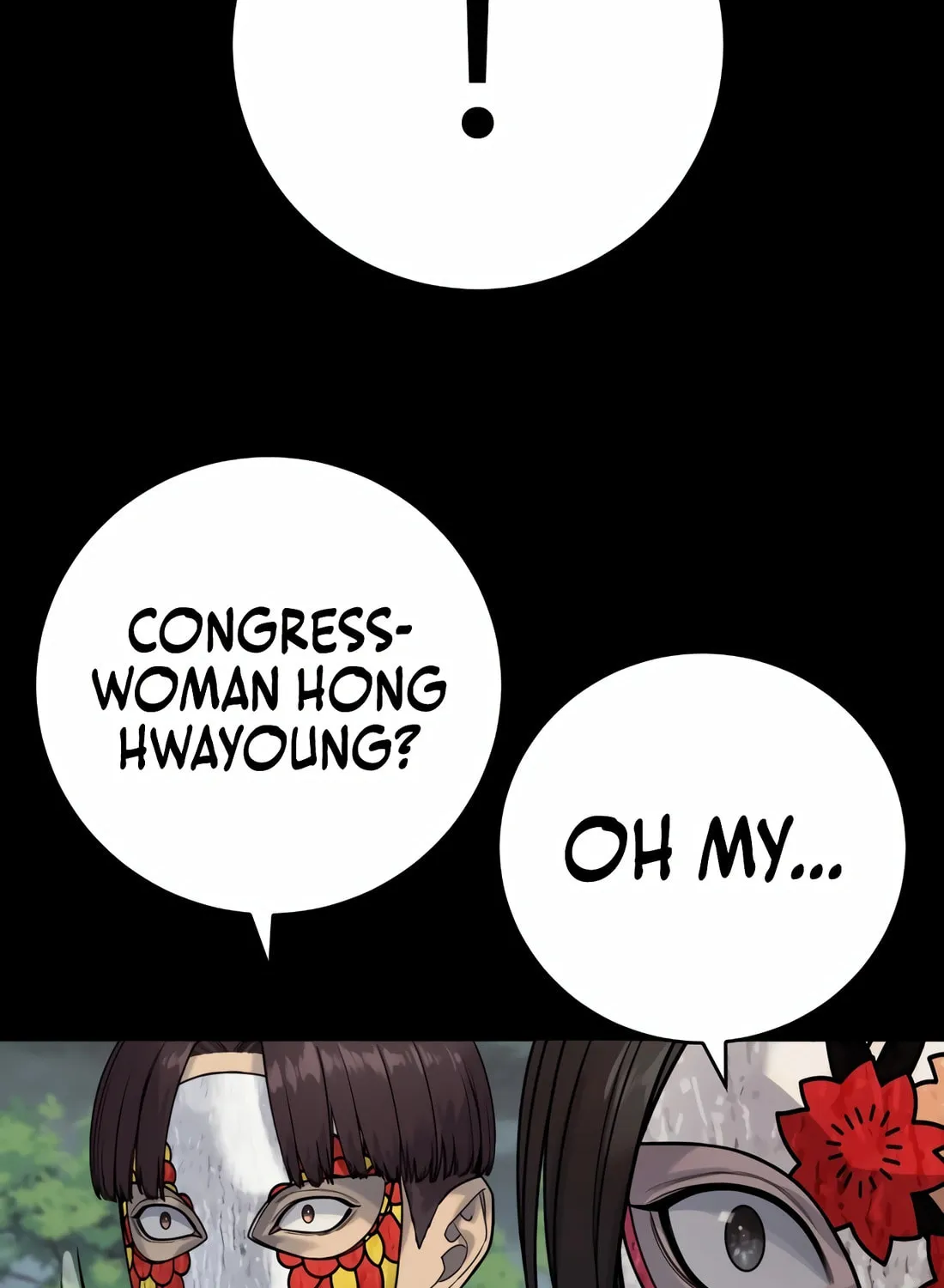 Return of the Bloodthirsty Police Chapter 70 page 72 - 