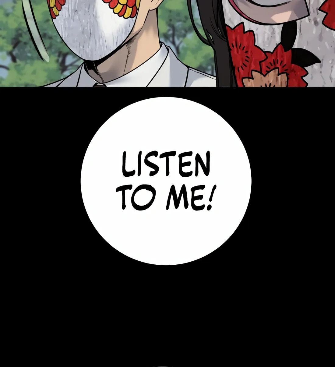 Return of the Bloodthirsty Police Chapter 70 page 73 - 