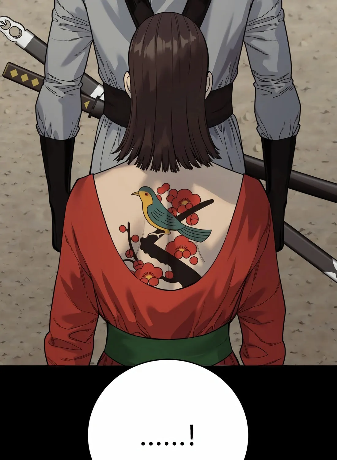 Return of the Bloodthirsty Police Chapter 70 page 84 - 