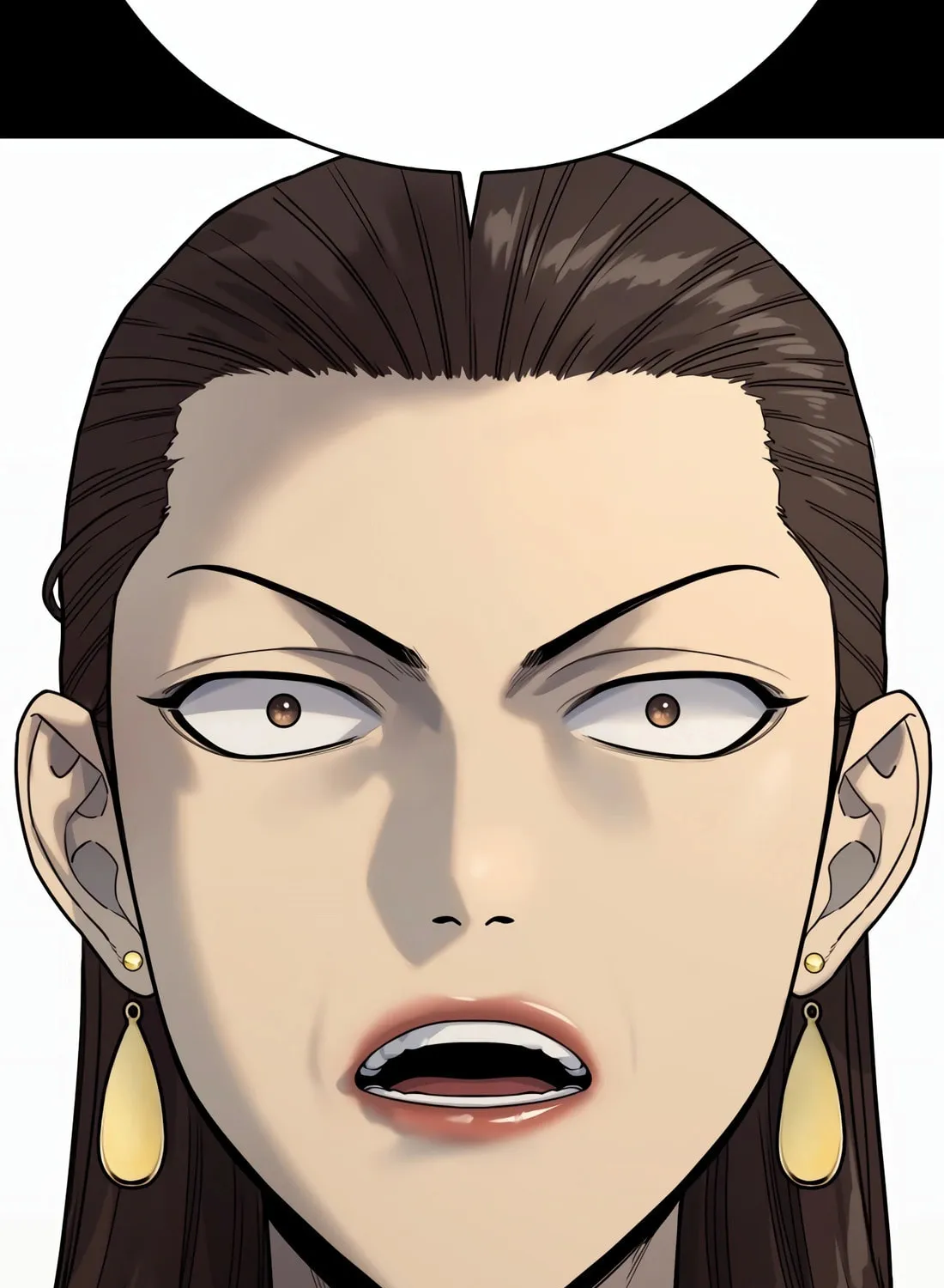 Return of the Bloodthirsty Police Chapter 70 page 87 - 