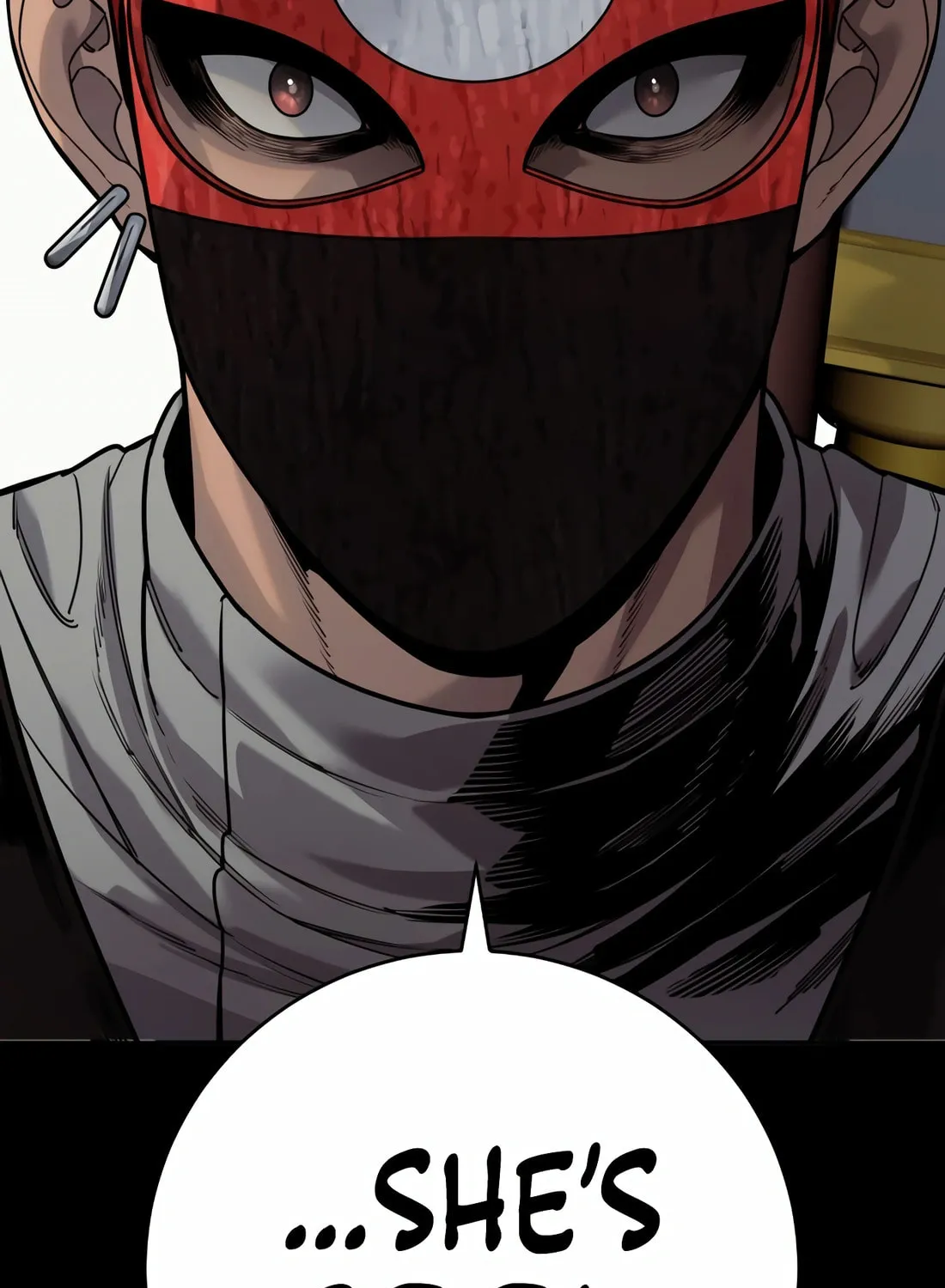 Return of the Bloodthirsty Police Chapter 70 page 89 - 