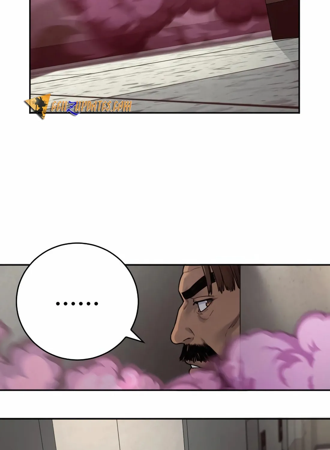 Return of the Bloodthirsty Police Chapter 73 page 11 - 