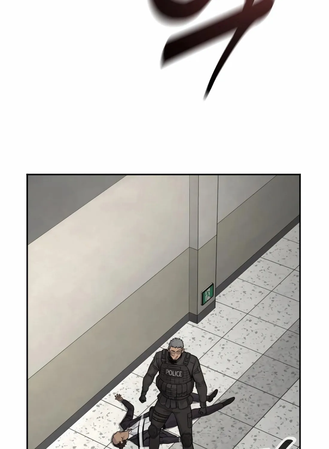 Return of the Bloodthirsty Police Chapter 73 page 101 - 