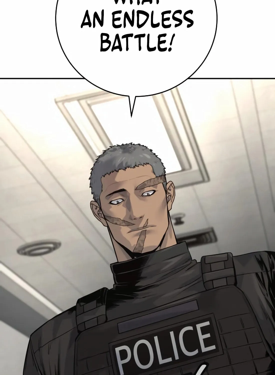Return of the Bloodthirsty Police Chapter 73 page 103 - 