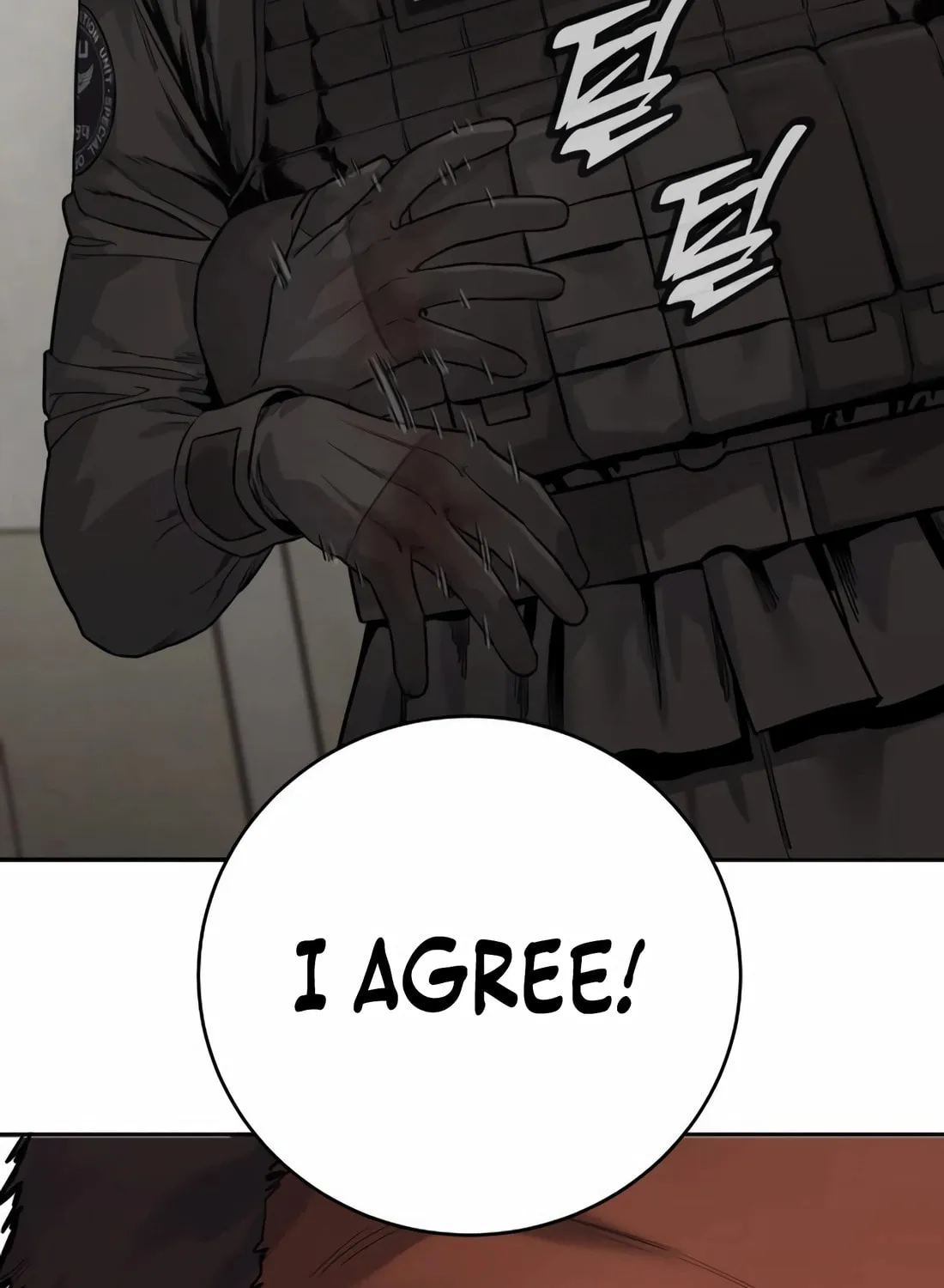 Return of the Bloodthirsty Police Chapter 73 page 104 - 