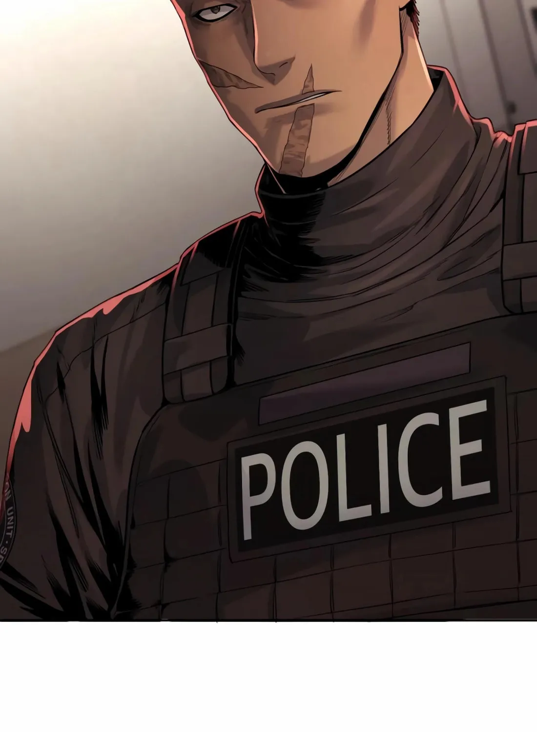 Return of the Bloodthirsty Police Chapter 73 page 116 - 