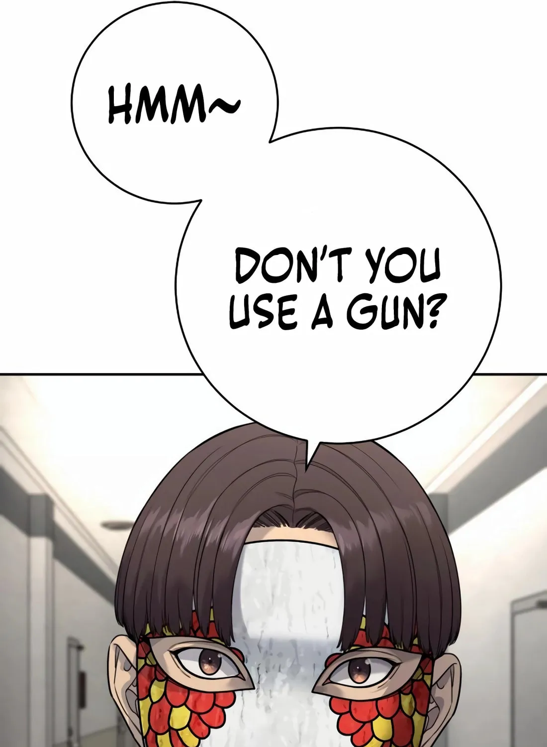 Return of the Bloodthirsty Police Chapter 73 page 118 - 