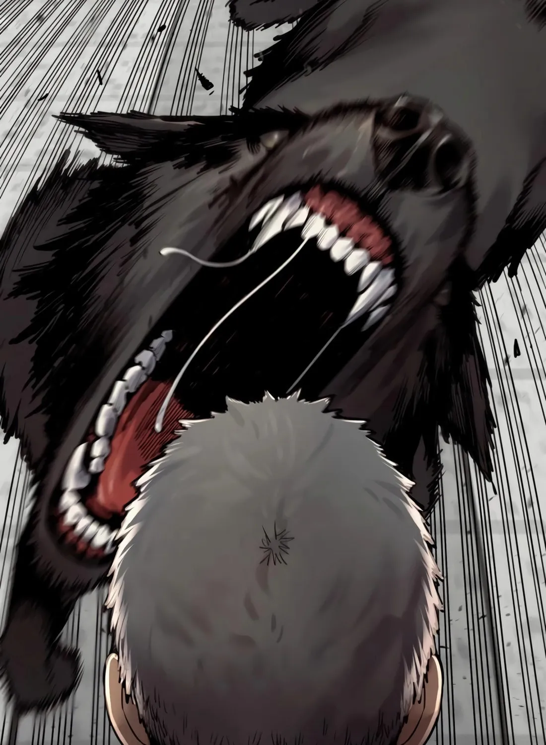 Return of the Bloodthirsty Police Chapter 73 page 124 - 