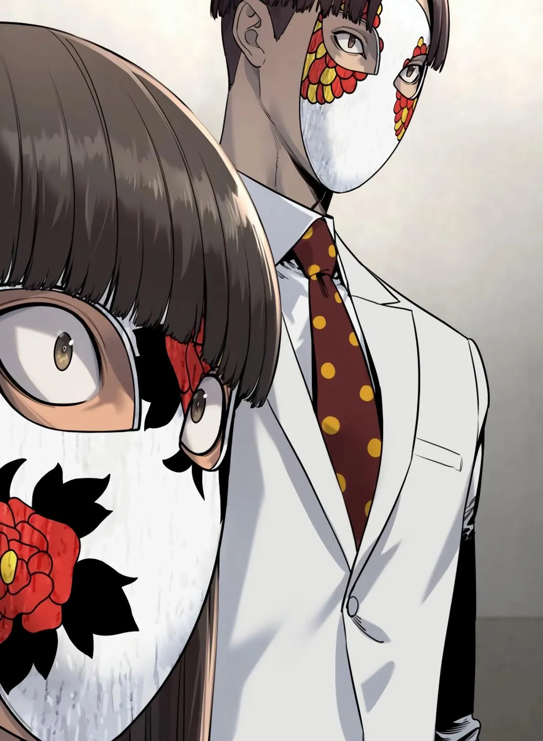 Return of the Bloodthirsty Police Chapter 73 page 131 - 
