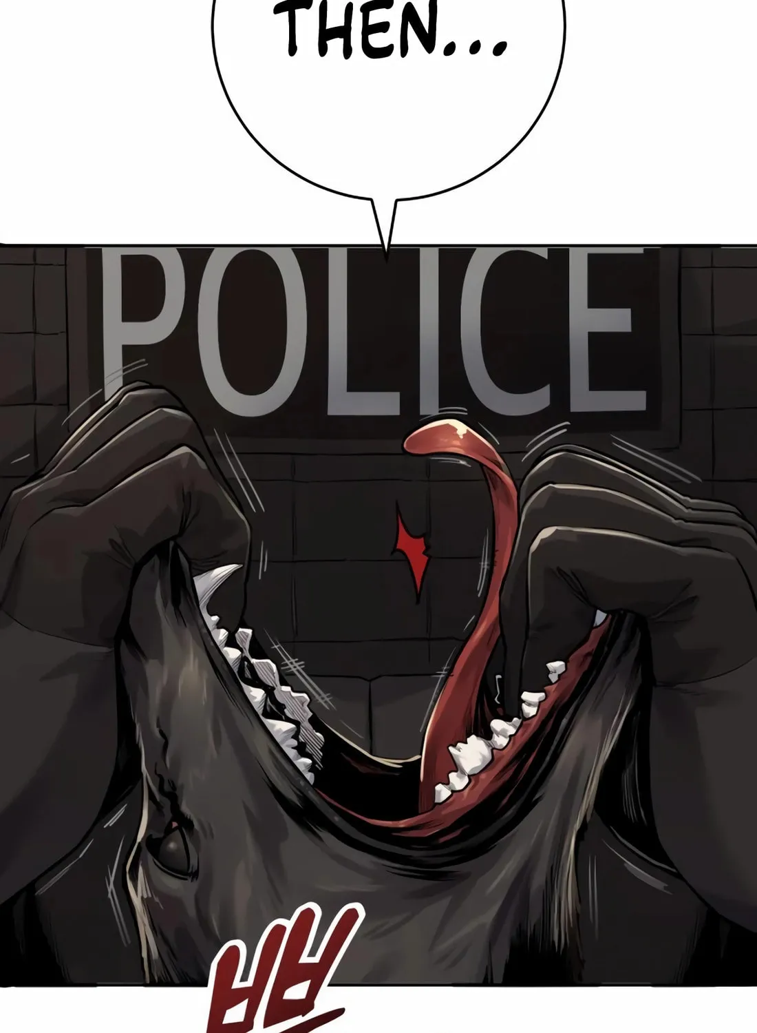 Return of the Bloodthirsty Police Chapter 73 page 133 - 
