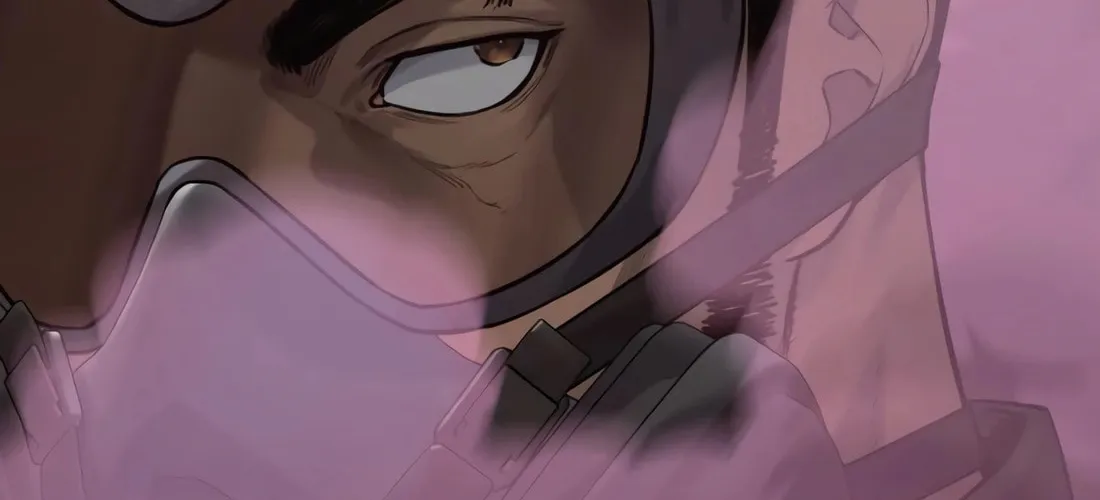 Return of the Bloodthirsty Police Chapter 73 page 19 - 