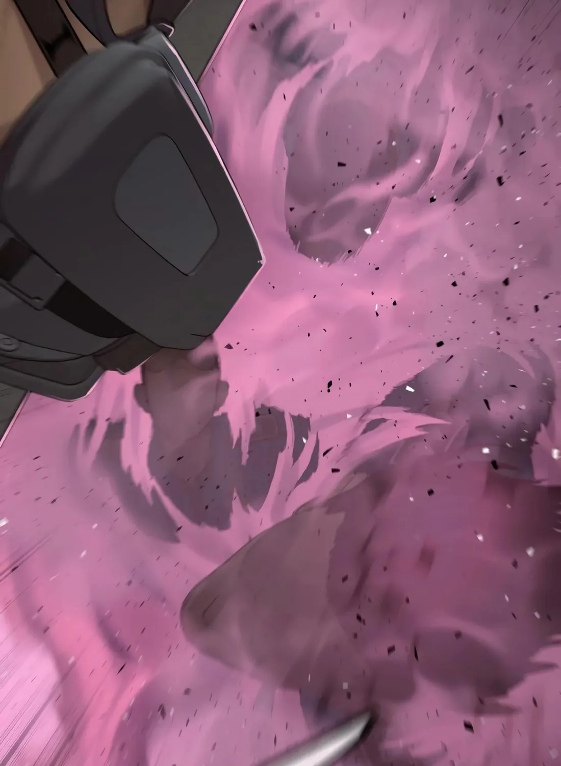 Return of the Bloodthirsty Police Chapter 73 page 31 - 