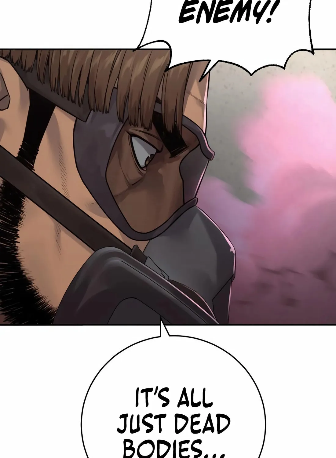 Return of the Bloodthirsty Police Chapter 73 page 35 - 