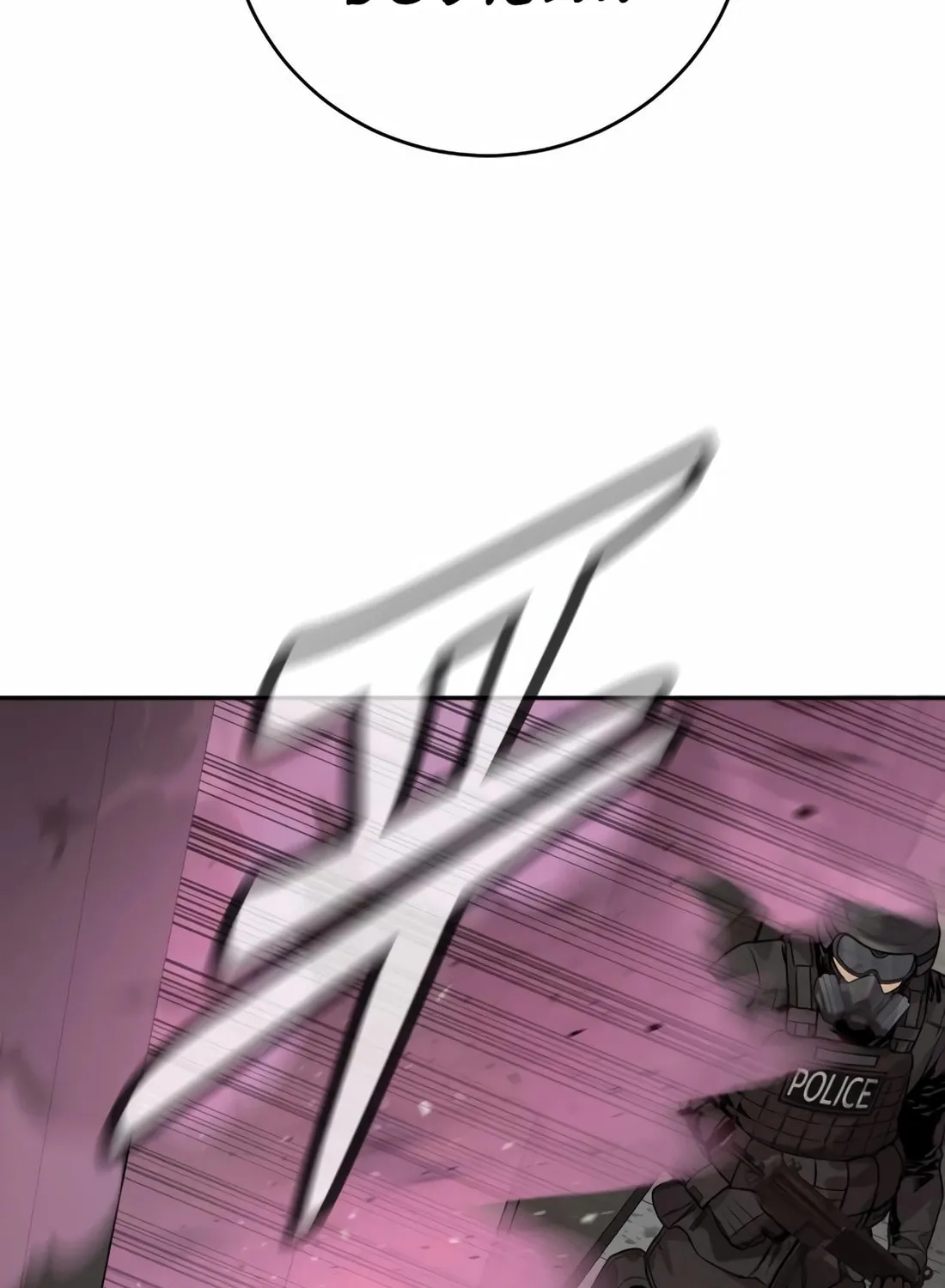 Return of the Bloodthirsty Police Chapter 73 page 36 - 