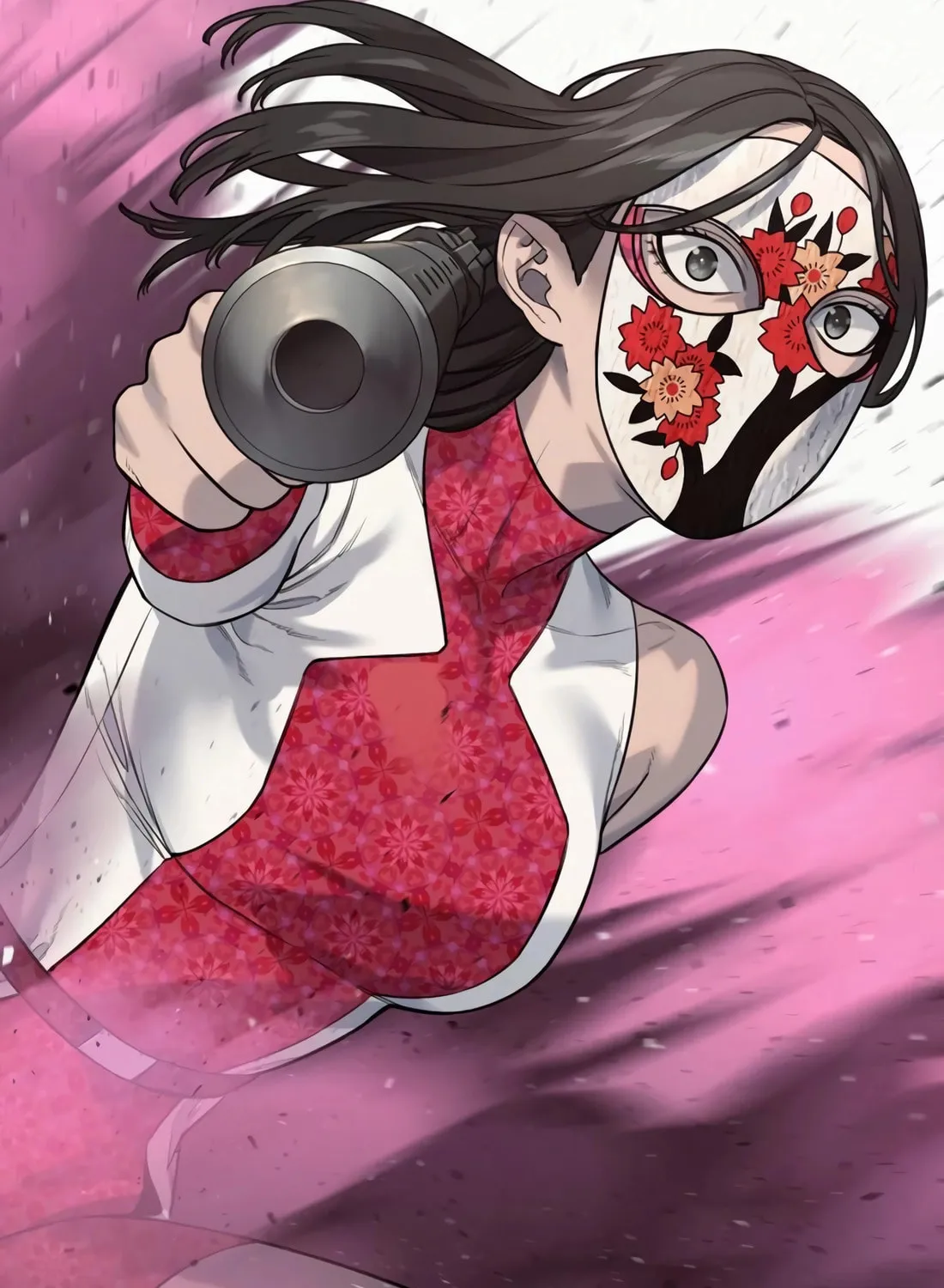 Return of the Bloodthirsty Police Chapter 73 page 39 - 
