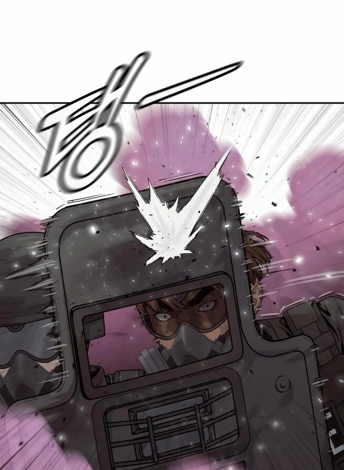 Return of the Bloodthirsty Police Chapter 73 page 41 - 