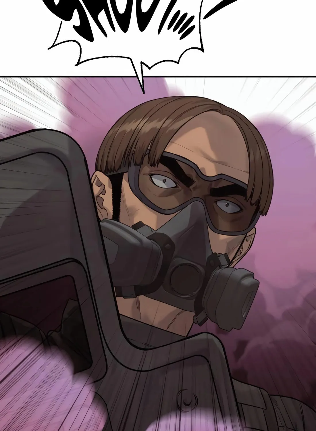 Return of the Bloodthirsty Police Chapter 73 page 43 - 