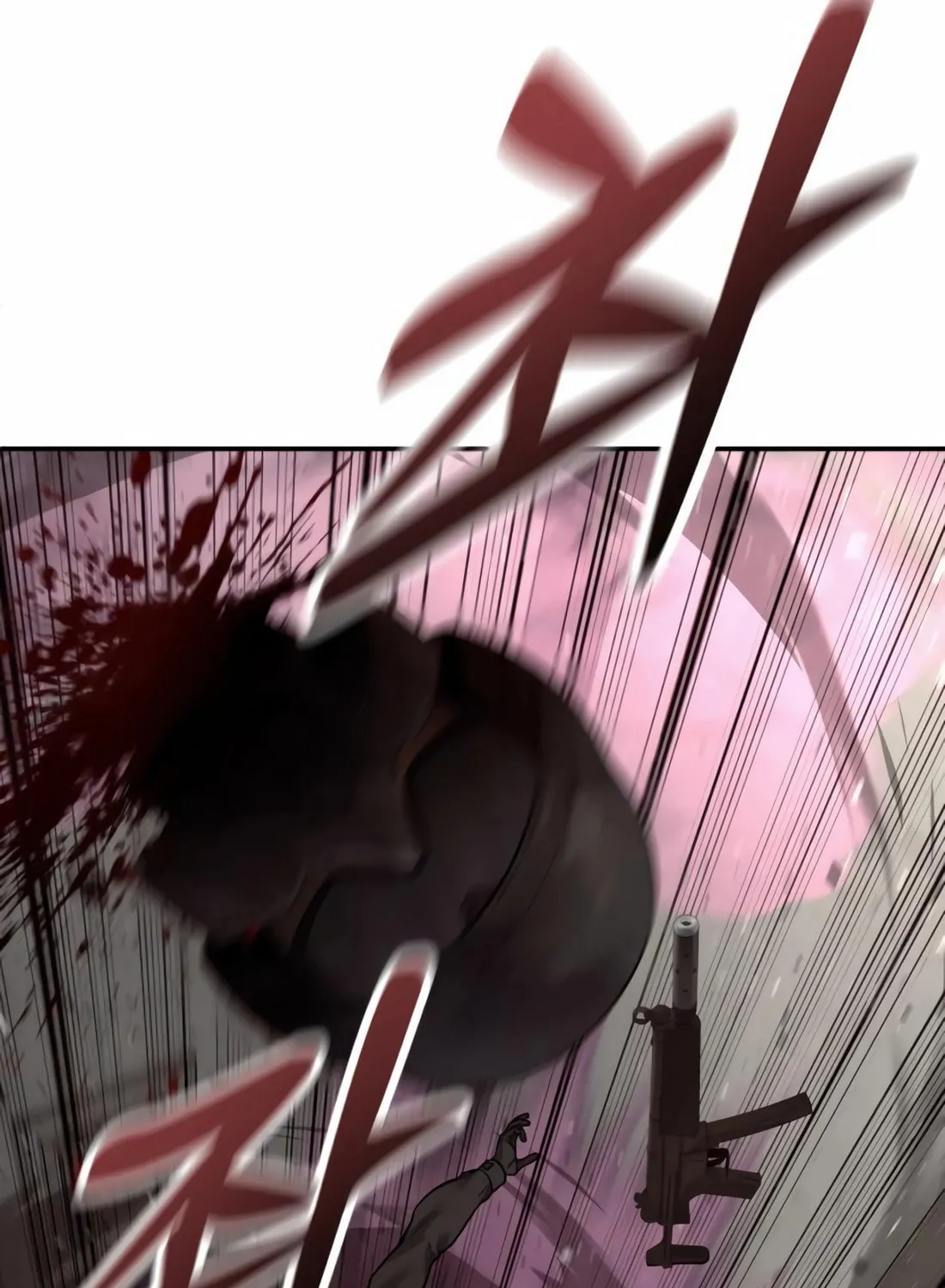 Return of the Bloodthirsty Police Chapter 73 page 49 - 