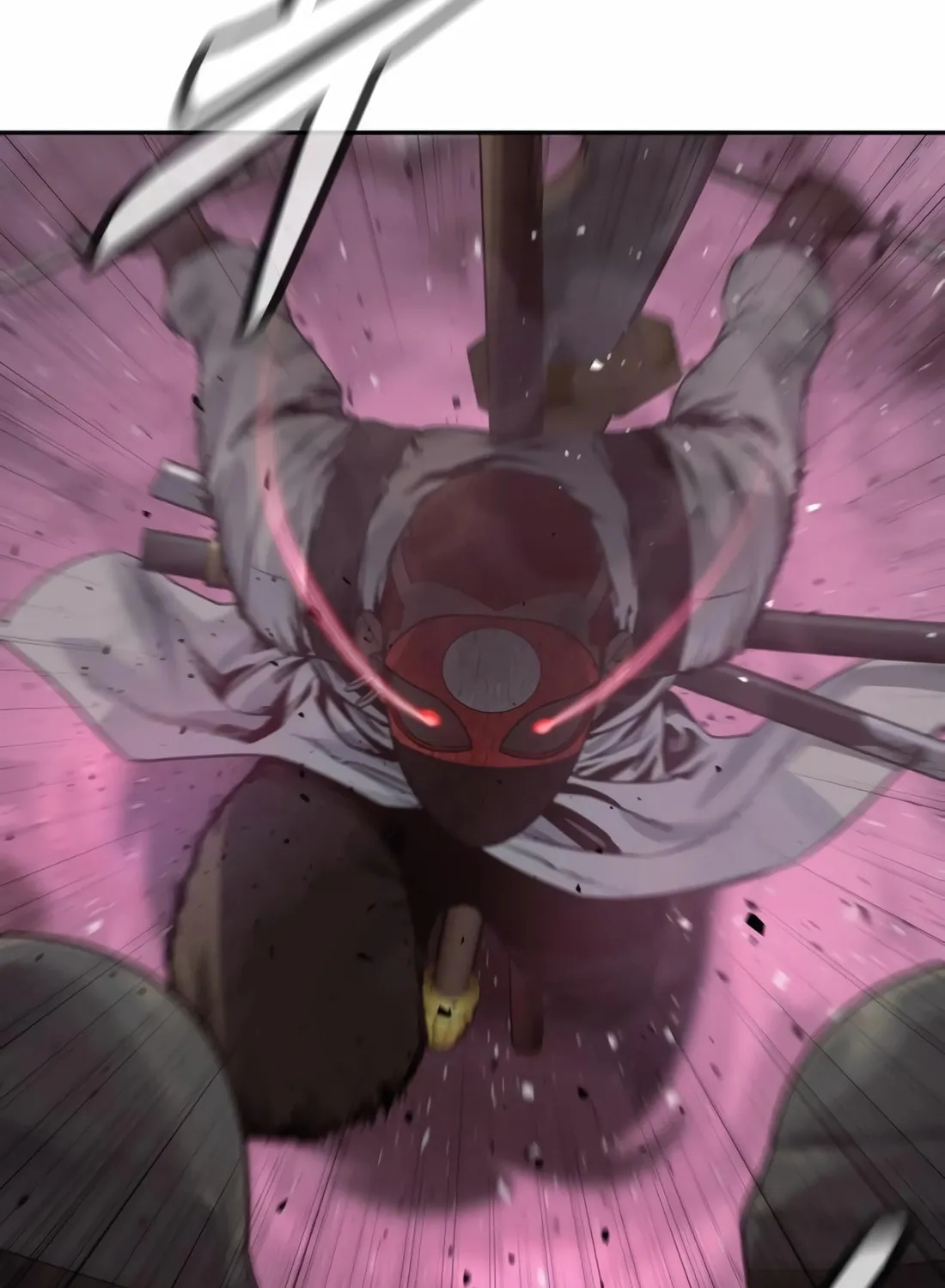 Return of the Bloodthirsty Police Chapter 73 page 60 - 