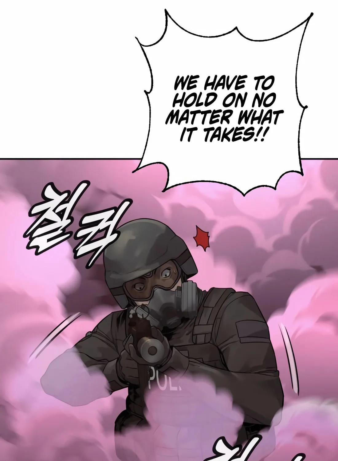Return of the Bloodthirsty Police Chapter 73 page 64 - 