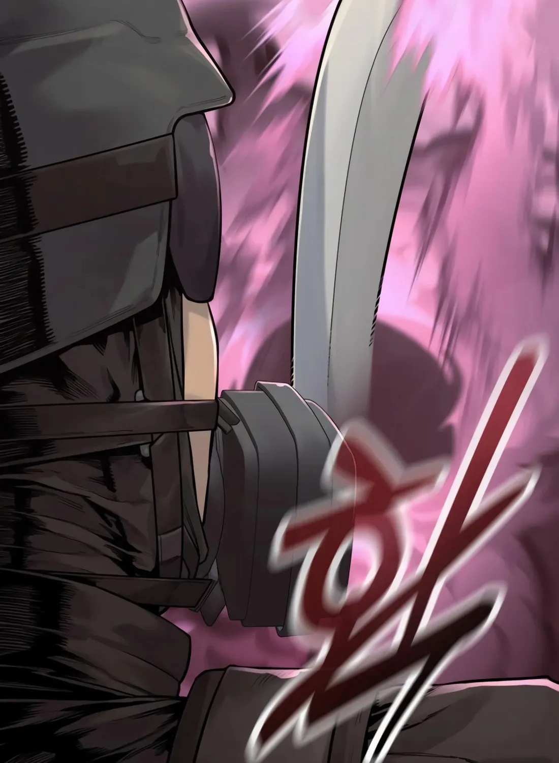 Return of the Bloodthirsty Police Chapter 73 page 66 - 