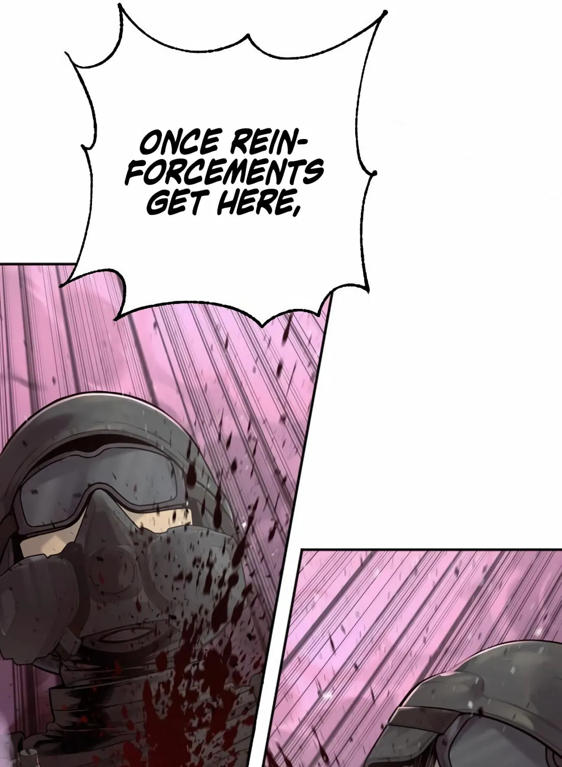 Return of the Bloodthirsty Police Chapter 73 page 69 - 