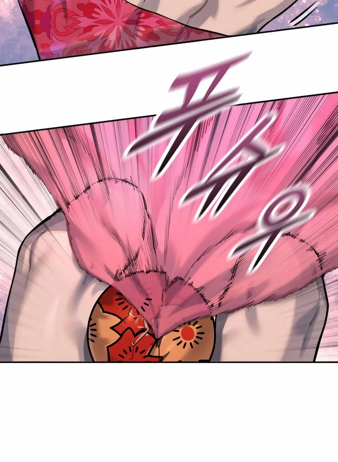 Return of the Bloodthirsty Police Chapter 73 page 8 - 