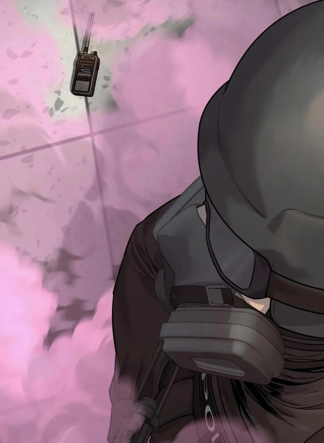 Return of the Bloodthirsty Police Chapter 73 page 79 - 