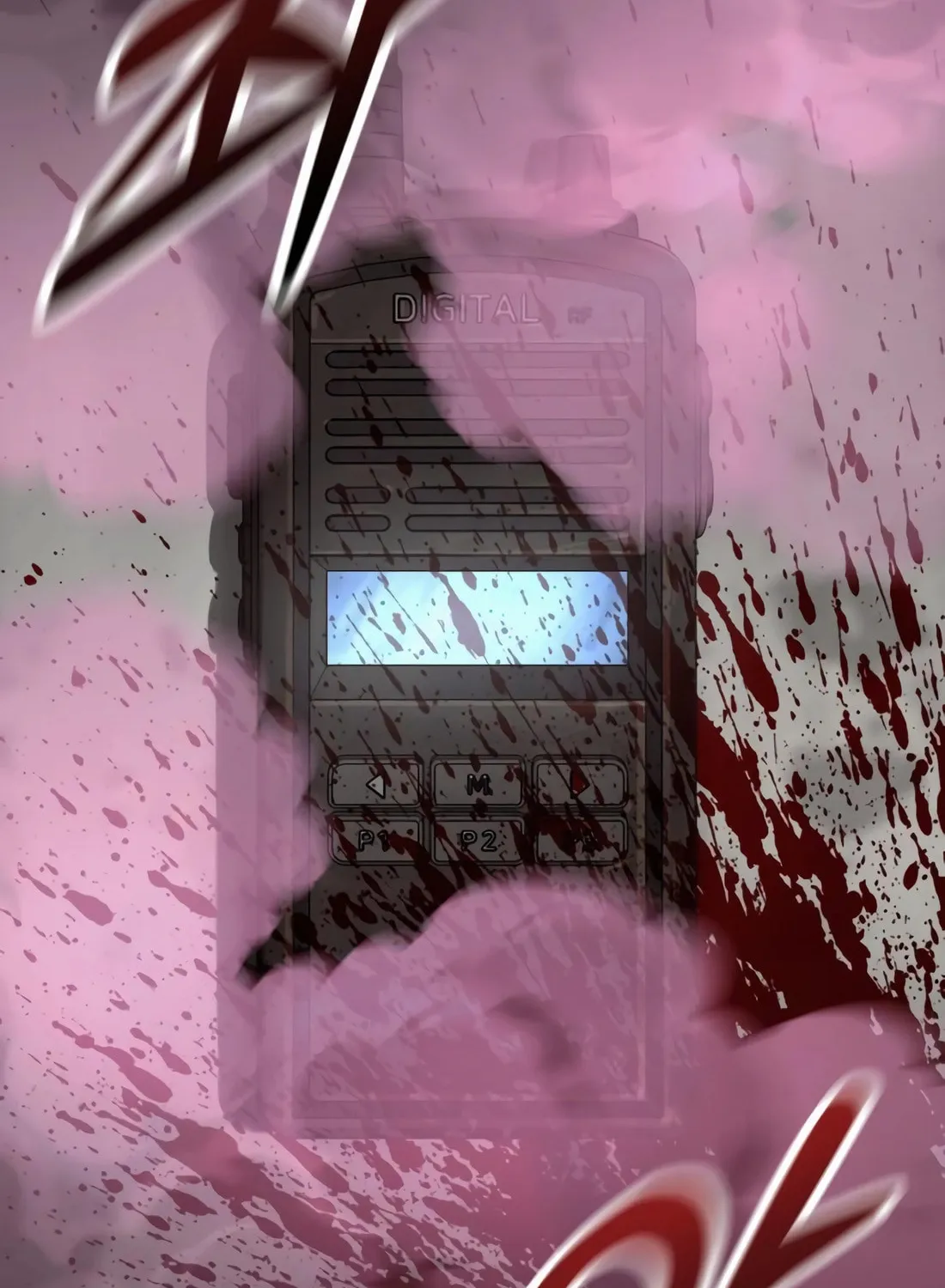 Return of the Bloodthirsty Police Chapter 73 page 86 - 