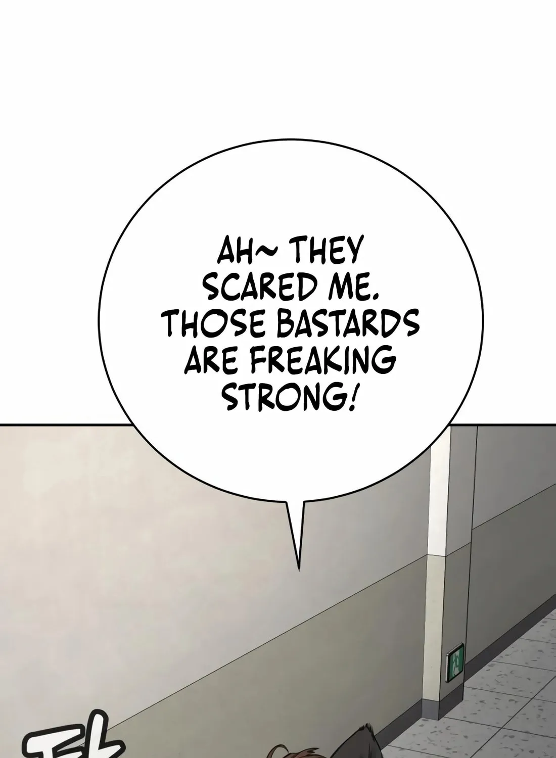 Return of the Bloodthirsty Police Chapter 73 page 90 - 
