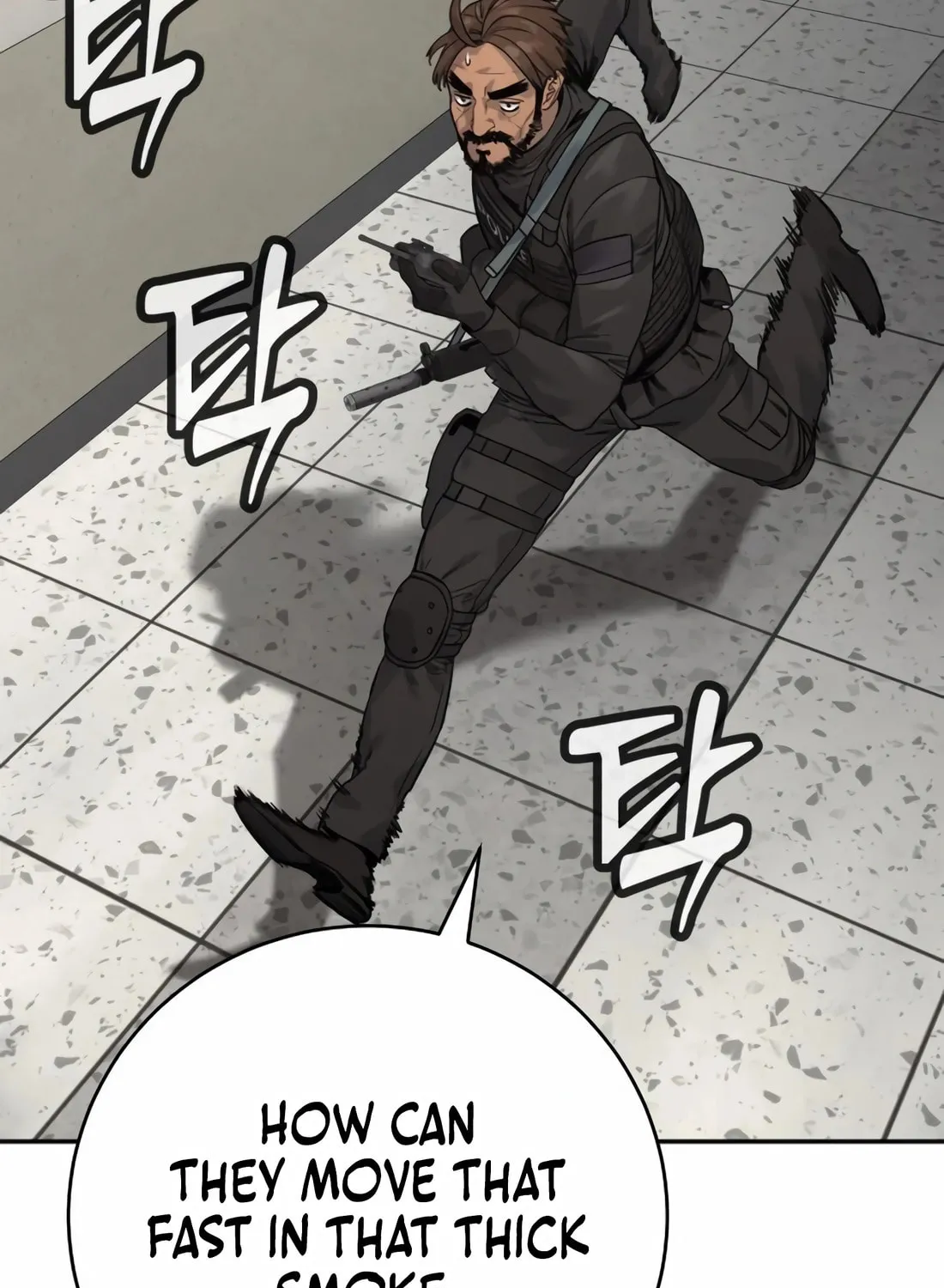 Return of the Bloodthirsty Police Chapter 73 page 91 - 