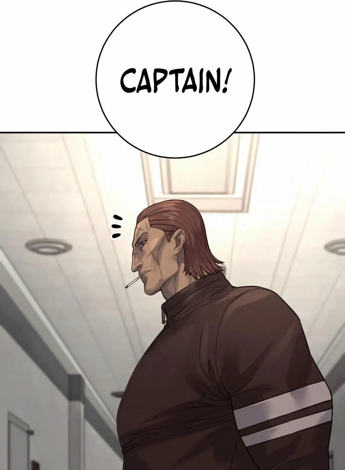 Return of the Bloodthirsty Police Chapter 75 page 11 - 