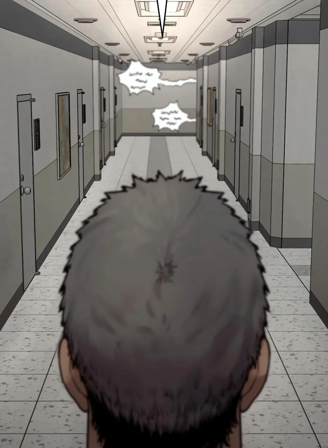 Return of the Bloodthirsty Police Chapter 75 page 102 - 