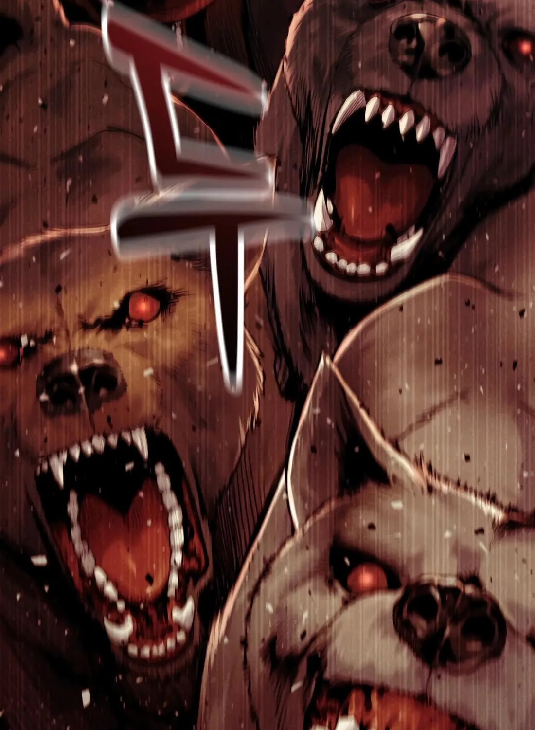Return of the Bloodthirsty Police Chapter 75 page 107 - 