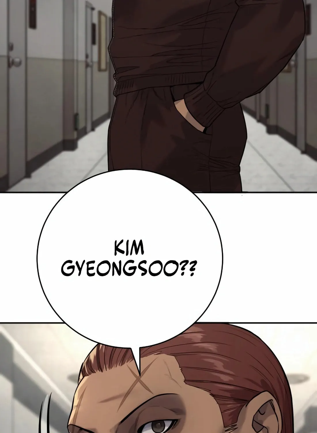 Return of the Bloodthirsty Police Chapter 75 page 12 - 