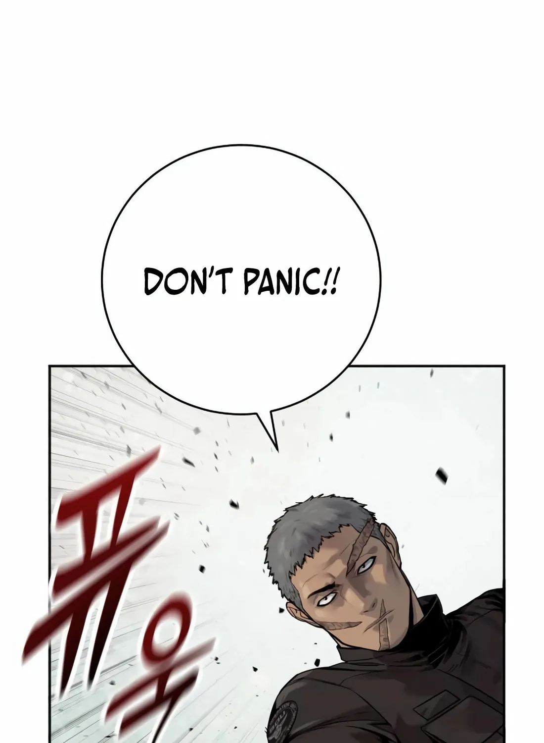 Return of the Bloodthirsty Police Chapter 75 page 112 - 