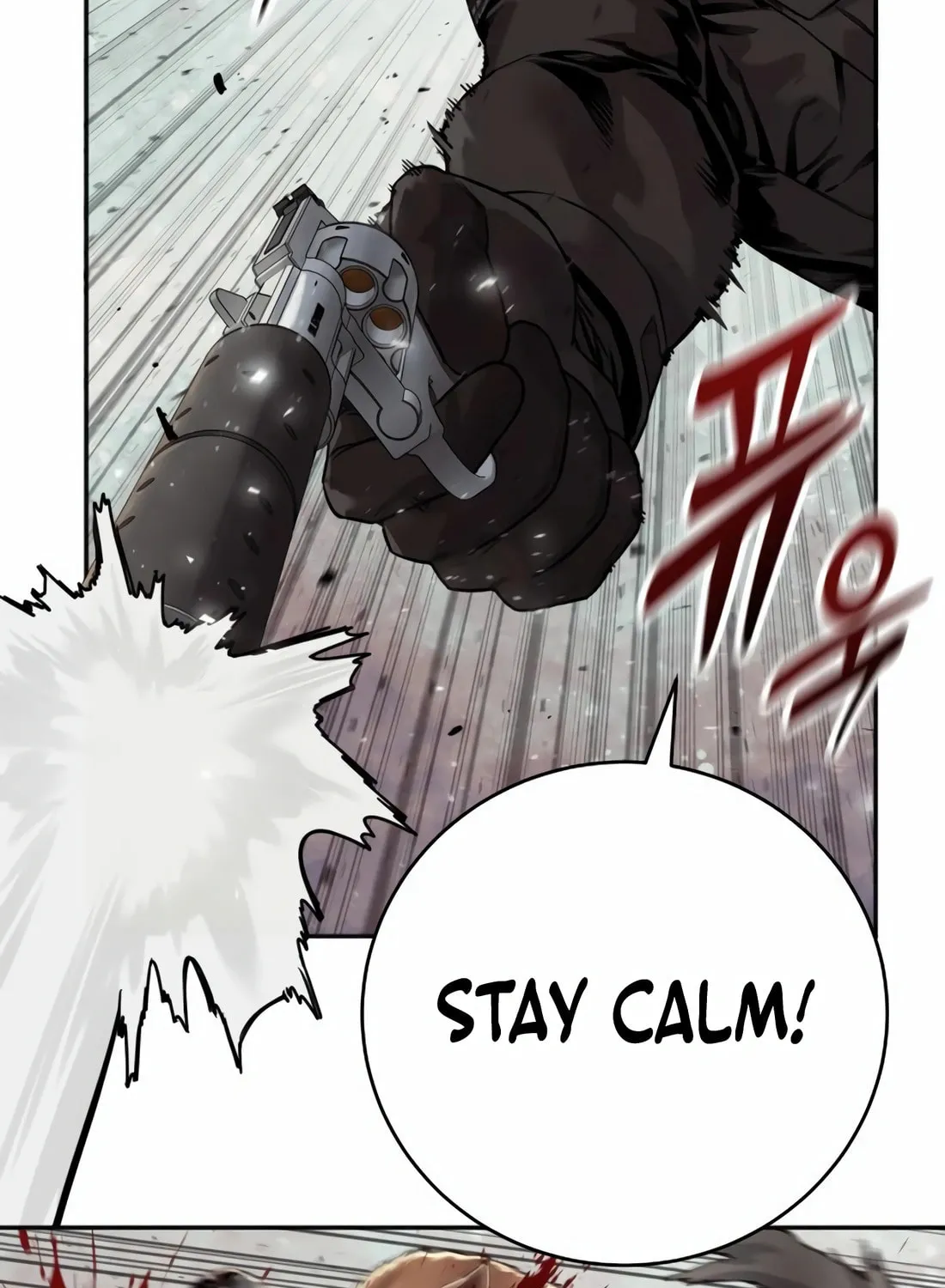 Return of the Bloodthirsty Police Chapter 75 page 113 - 