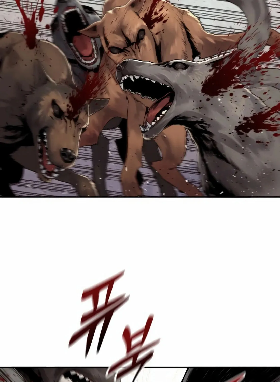 Return of the Bloodthirsty Police Chapter 75 page 114 - 