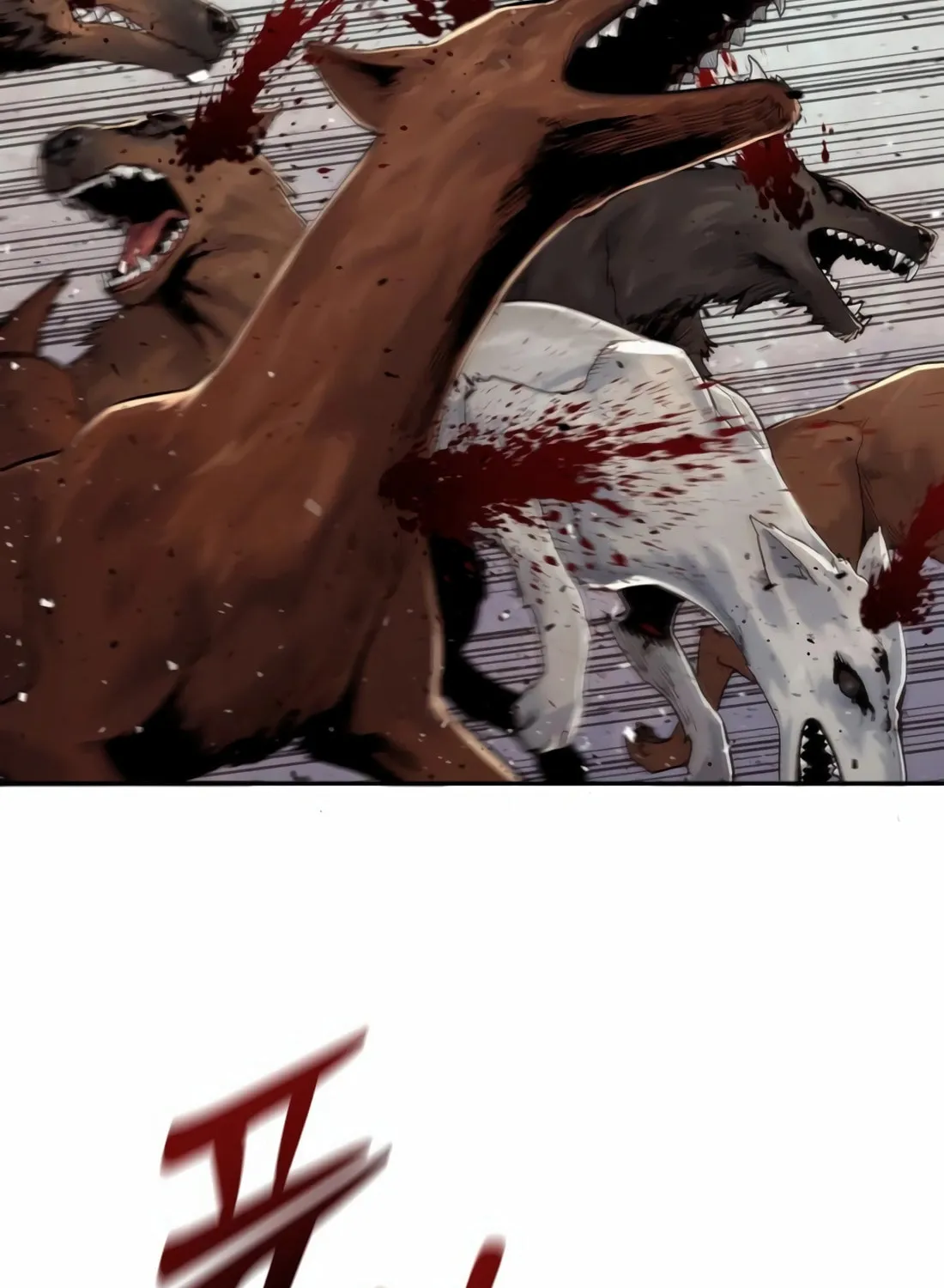 Return of the Bloodthirsty Police Chapter 75 page 116 - 
