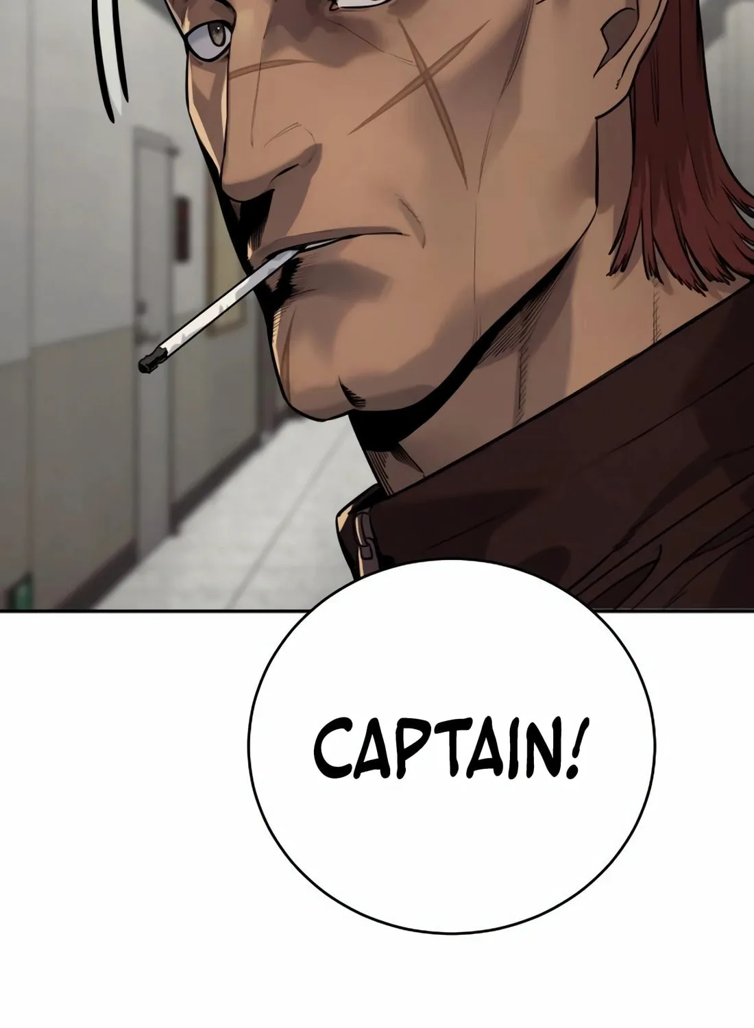 Return of the Bloodthirsty Police Chapter 75 page 13 - 